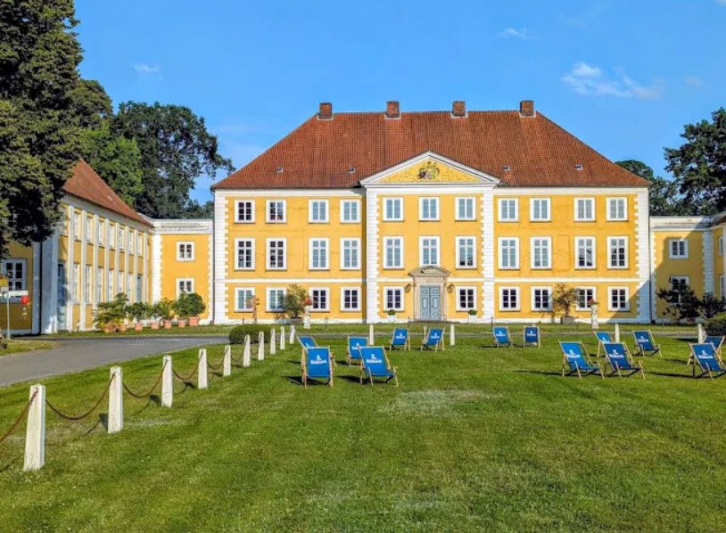 Gut Wotersen, Roseburg, Schleswig-Holstein, Germany, Germany